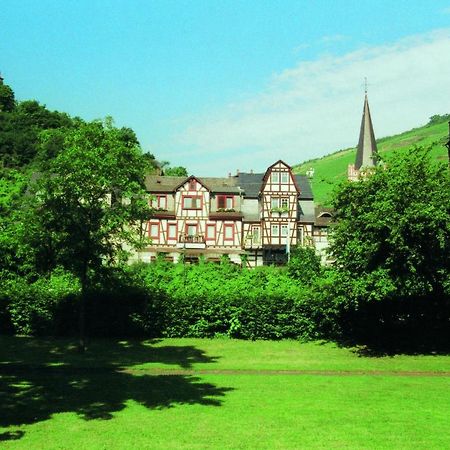Rhein Hotel Bacharach Exteriör bild