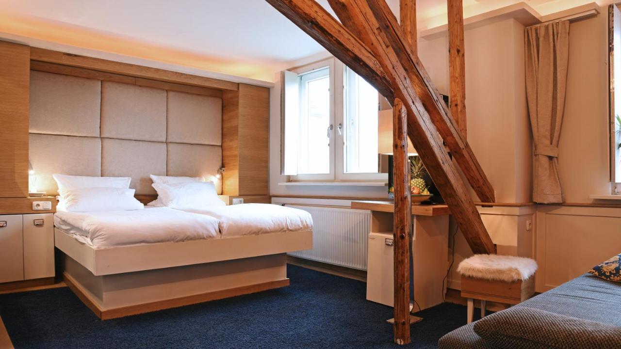 Rhein Hotel Bacharach Exteriör bild